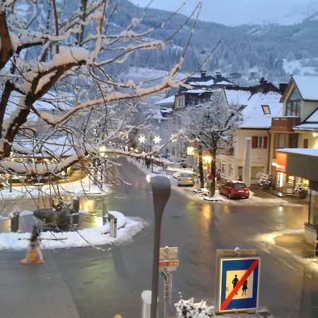 Apartment Am Tauernplatz Bad Hofgastein Eksteriør bilde