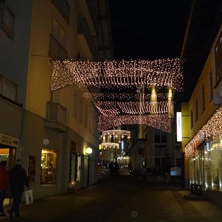 Apartment Am Tauernplatz Bad Hofgastein Eksteriør bilde