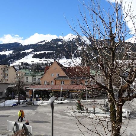 Apartment Am Tauernplatz Bad Hofgastein Eksteriør bilde