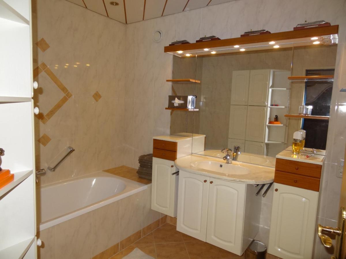 Apartment Am Tauernplatz Bad Hofgastein Eksteriør bilde