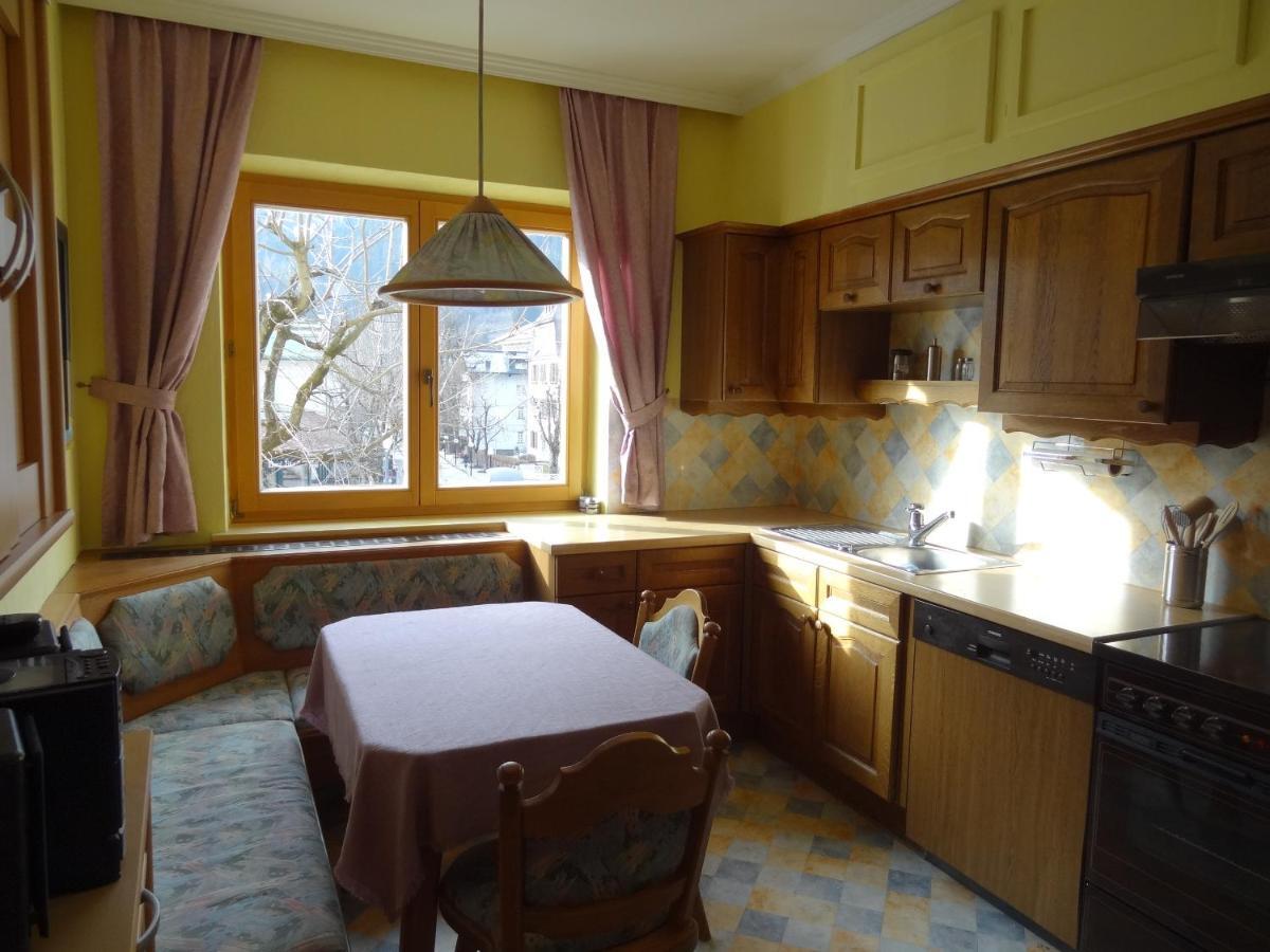 Apartment Am Tauernplatz Bad Hofgastein Eksteriør bilde
