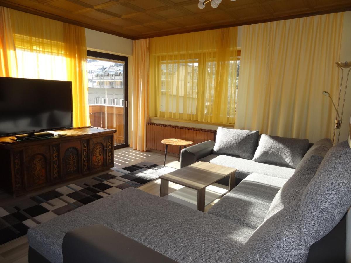 Apartment Am Tauernplatz Bad Hofgastein Eksteriør bilde
