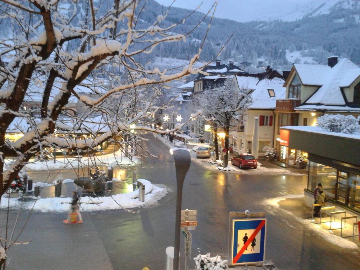 Apartment Am Tauernplatz Bad Hofgastein Eksteriør bilde