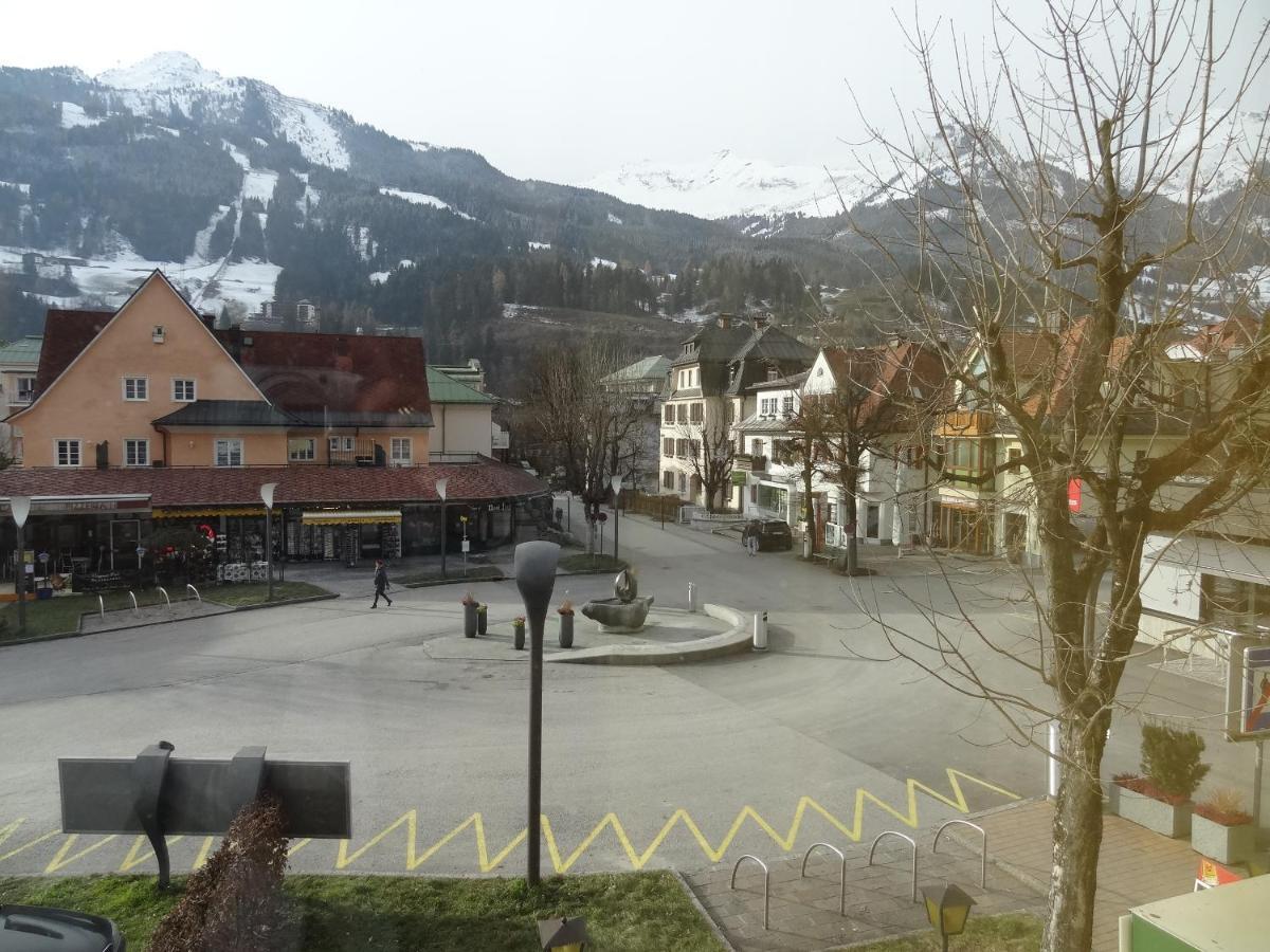 Apartment Am Tauernplatz Bad Hofgastein Eksteriør bilde