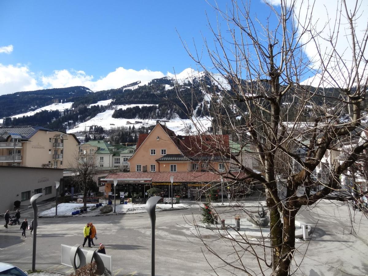 Apartment Am Tauernplatz Bad Hofgastein Eksteriør bilde