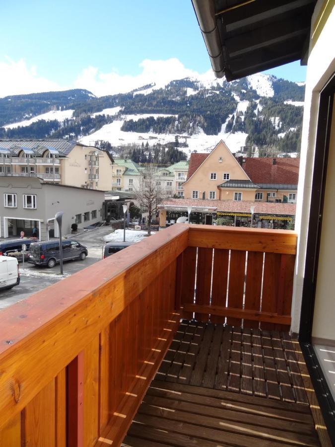 Apartment Am Tauernplatz Bad Hofgastein Eksteriør bilde