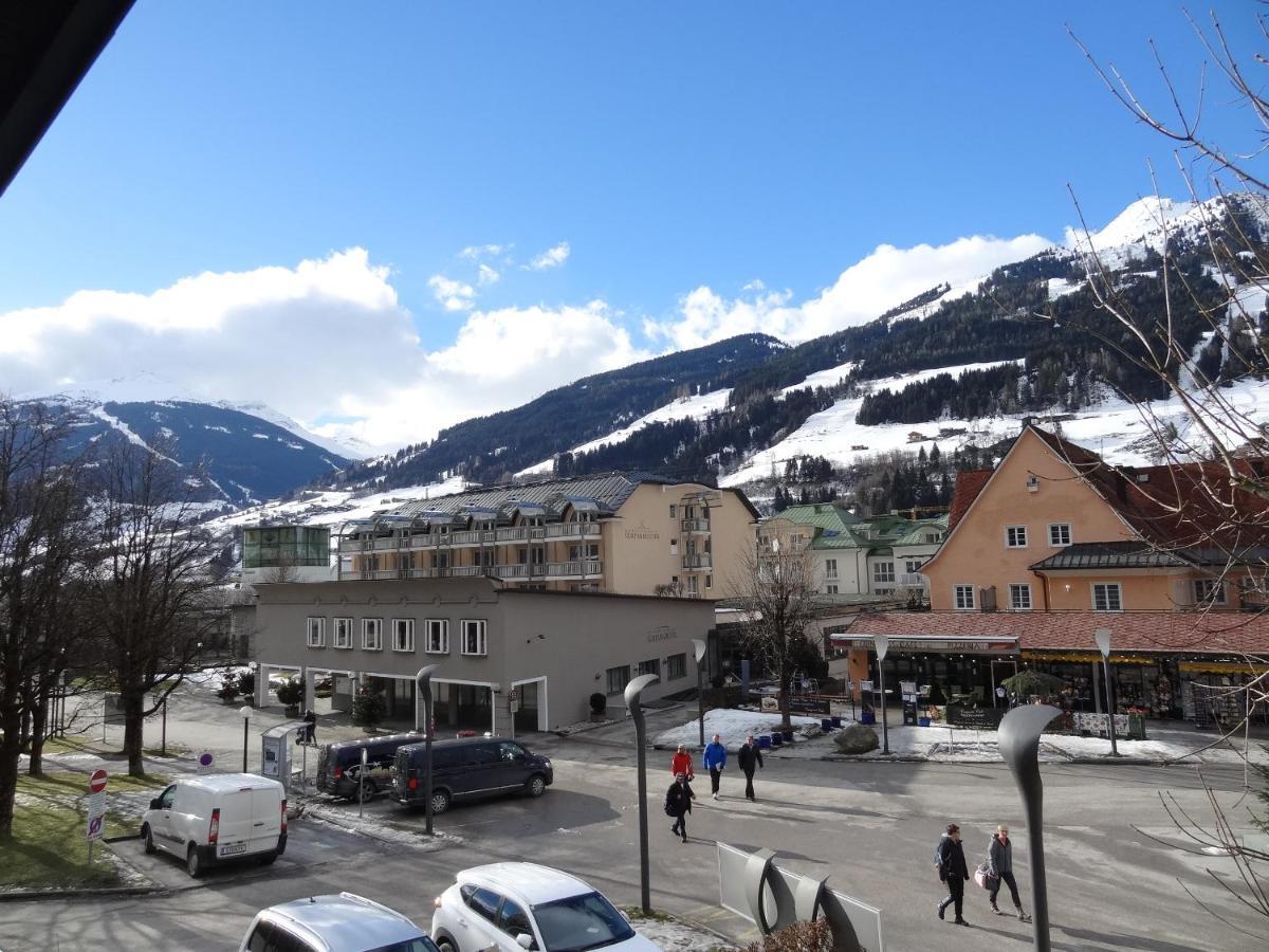 Apartment Am Tauernplatz Bad Hofgastein Eksteriør bilde