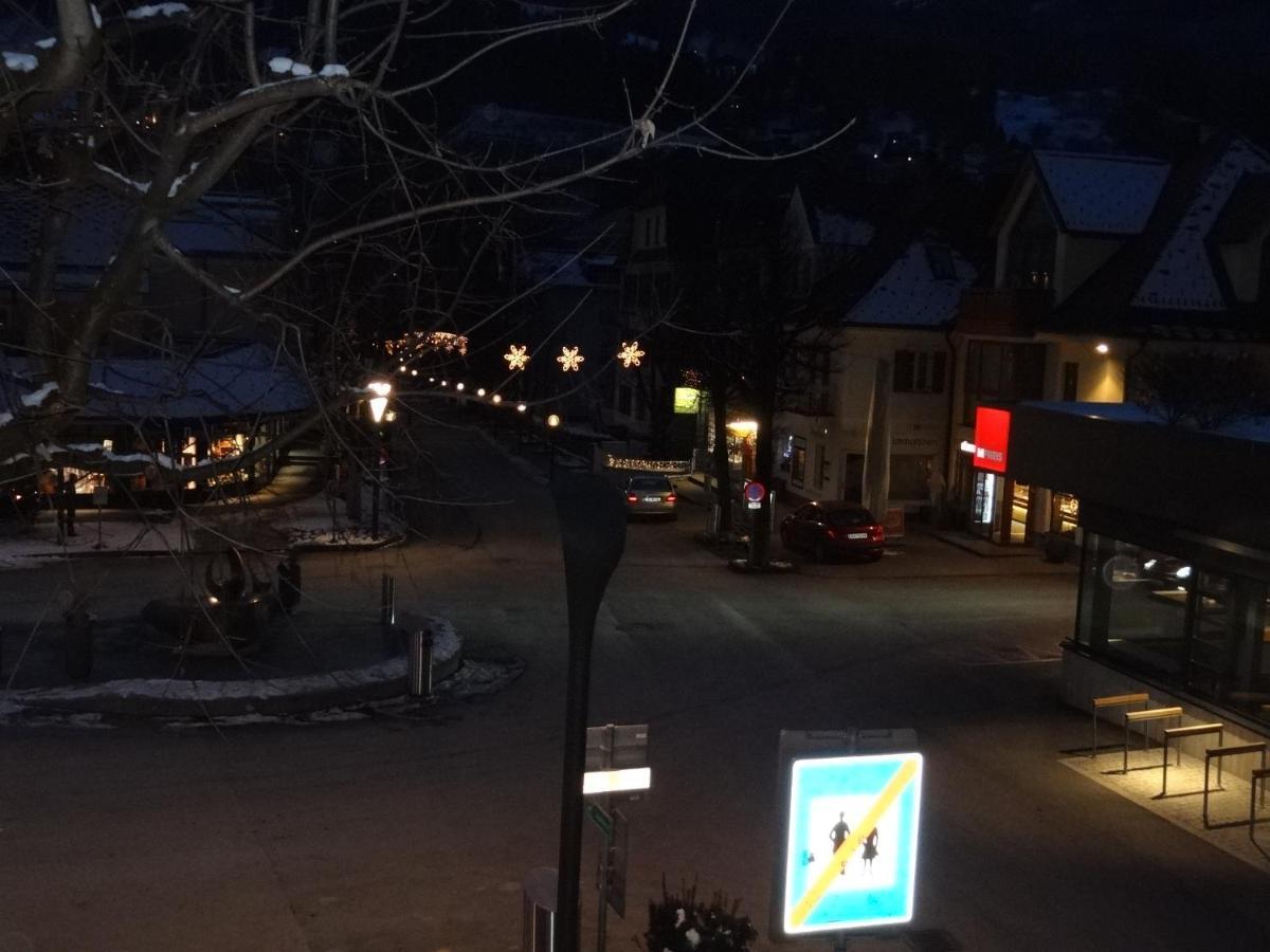 Apartment Am Tauernplatz Bad Hofgastein Eksteriør bilde
