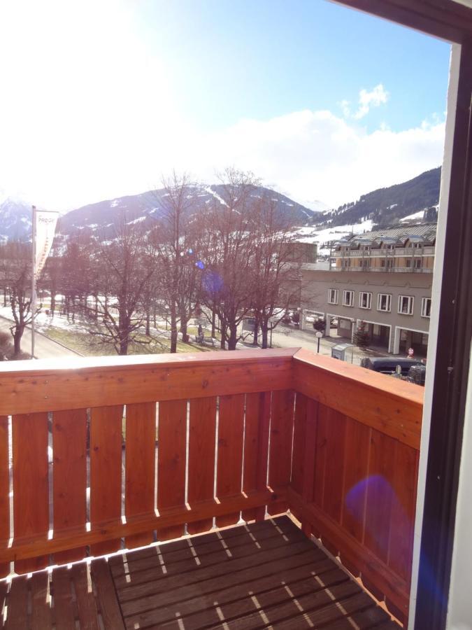 Apartment Am Tauernplatz Bad Hofgastein Eksteriør bilde
