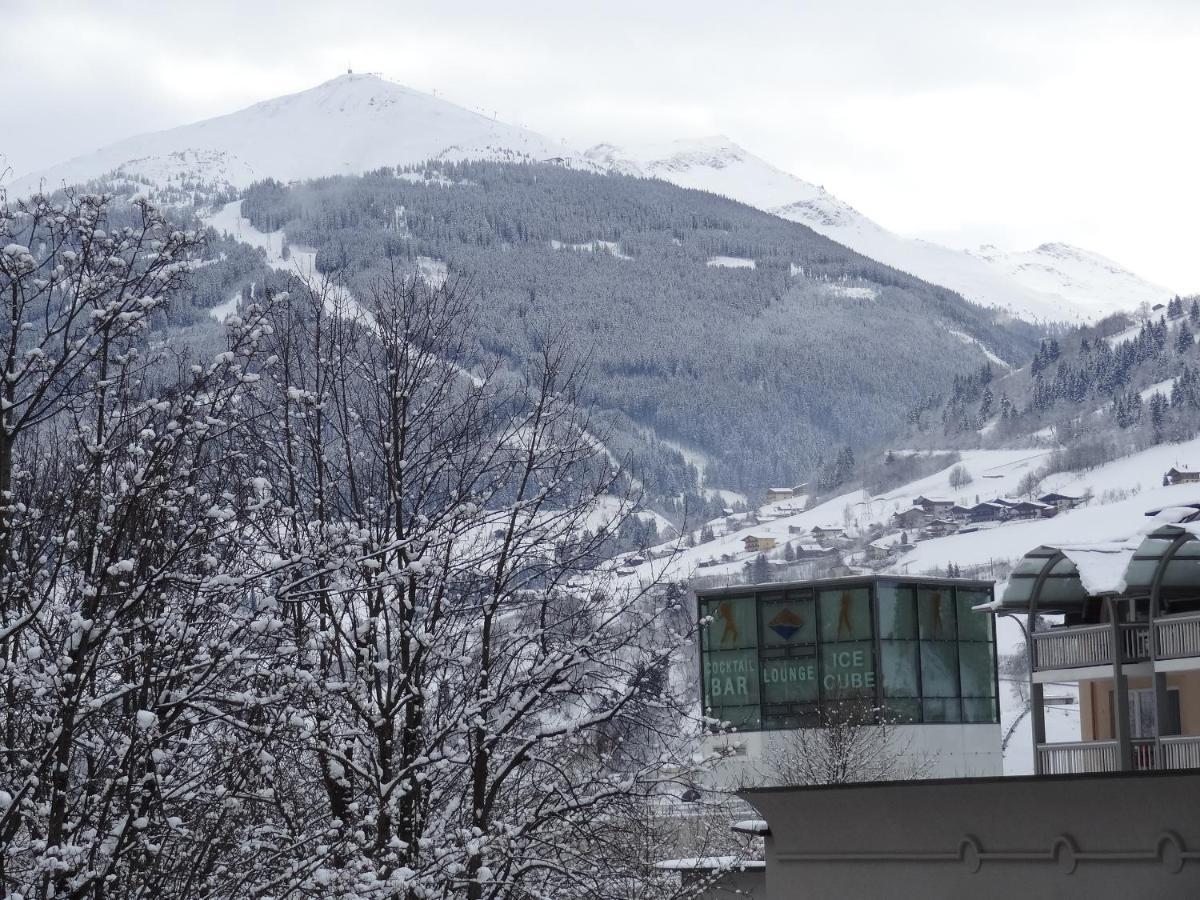 Apartment Am Tauernplatz Bad Hofgastein Eksteriør bilde