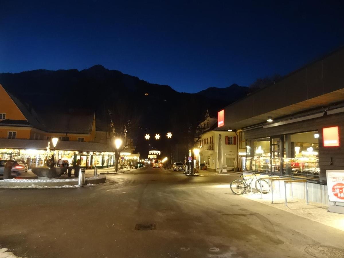 Apartment Am Tauernplatz Bad Hofgastein Eksteriør bilde