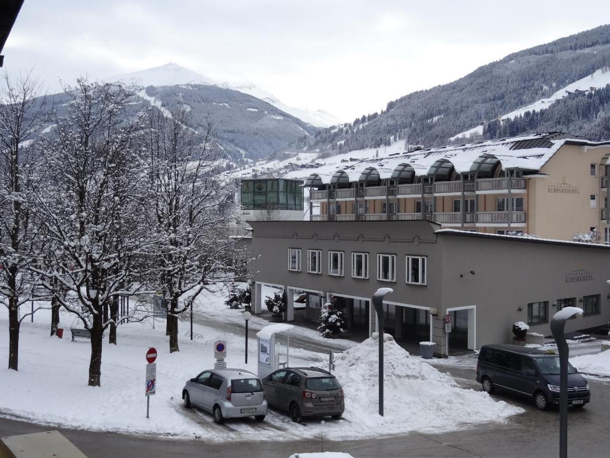 Apartment Am Tauernplatz Bad Hofgastein Eksteriør bilde